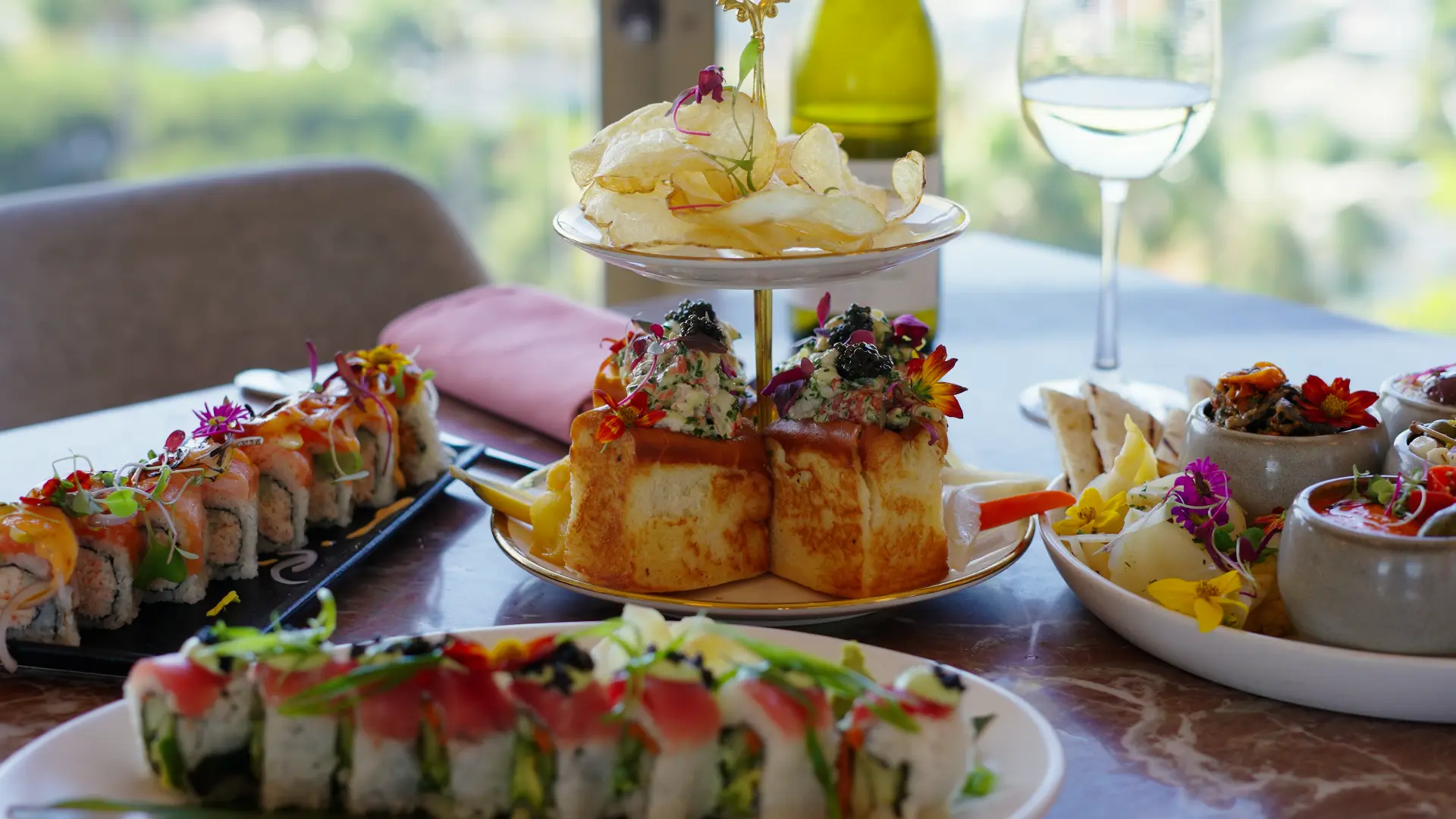 Aries coastal cuisine